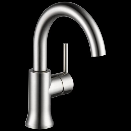 Single hole installation Hole Single Hole Lavatory Faucet Stainless